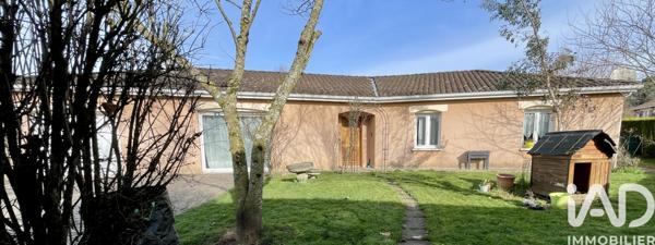 Maison à vendre 6 pièces 130 m² Thiviers