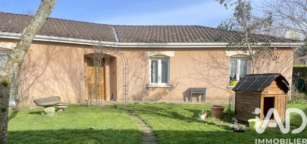 Maison à vendre 6 pièces 130 m² Thiviers