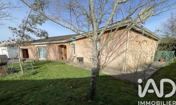 Maison à vendre 6 pièces 130 m² Thiviers