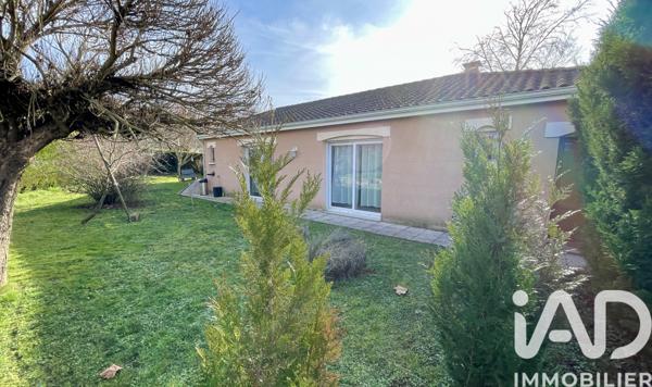 Maison à vendre 6 pièces 130 m² Thiviers