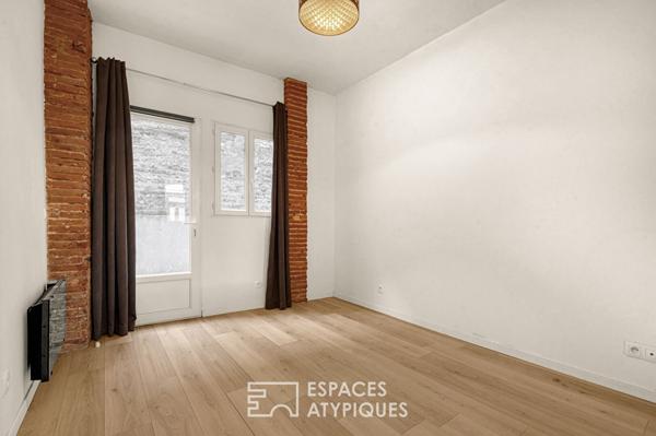 Appartement avec terrasse à Saint Aubin