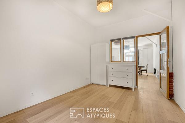 Appartement avec terrasse à Saint Aubin