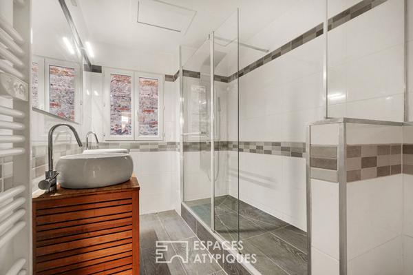 Appartement avec terrasse à Saint Aubin