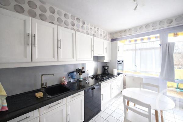 Appartement F4 à vendre  4 pièces - 79,71 m2 COGNIN - 73