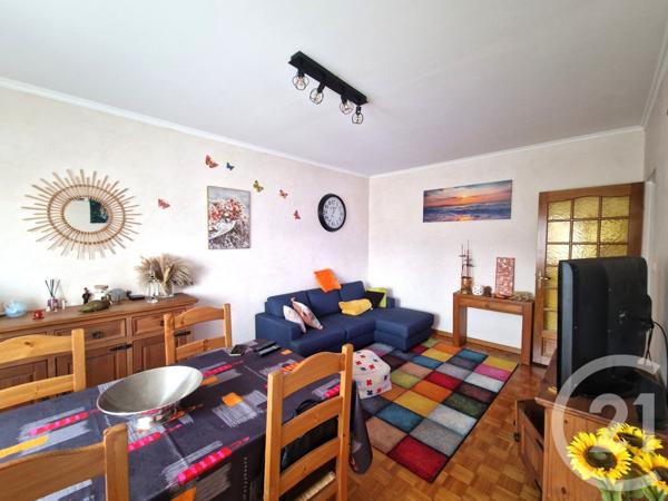 Appartement F4 à vendre  4 pièces - 79,71 m2 COGNIN - 73