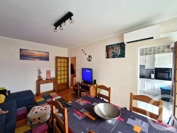 Appartement F4 à vendre  4 pièces - 79,71 m2 COGNIN - 73