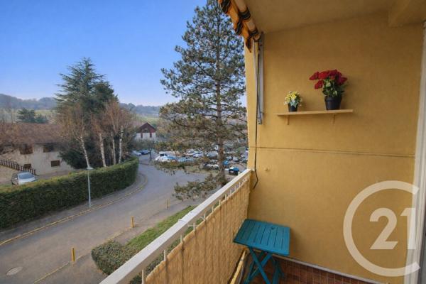 Appartement F4 à vendre  4 pièces - 79,71 m2 COGNIN - 73