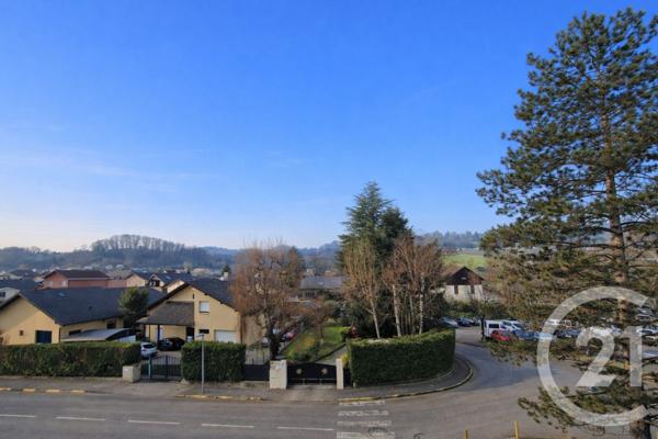 Appartement F4 à vendre  4 pièces - 79,71 m2 COGNIN - 73