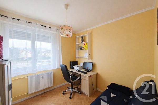 Appartement F4 à vendre  4 pièces - 79,71 m2 COGNIN - 73