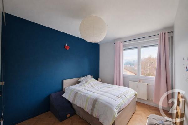 Appartement F4 à vendre  4 pièces - 79,71 m2 COGNIN - 73