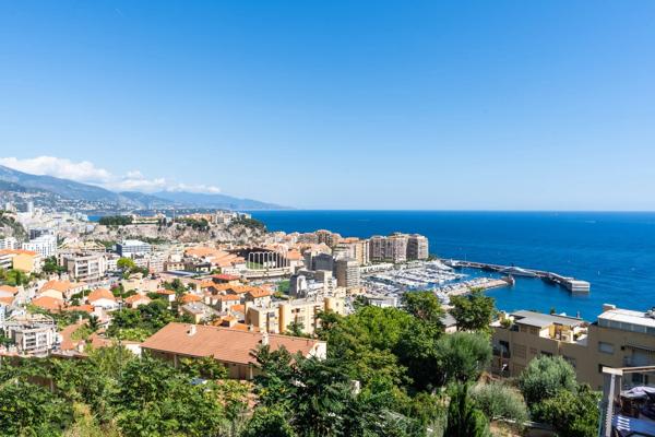 Magnifique appartement avec vue mer panoramique