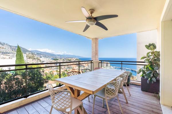 Magnifique appartement avec vue mer panoramique