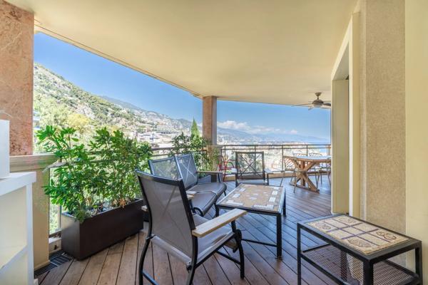 Magnifique appartement avec vue mer panoramique