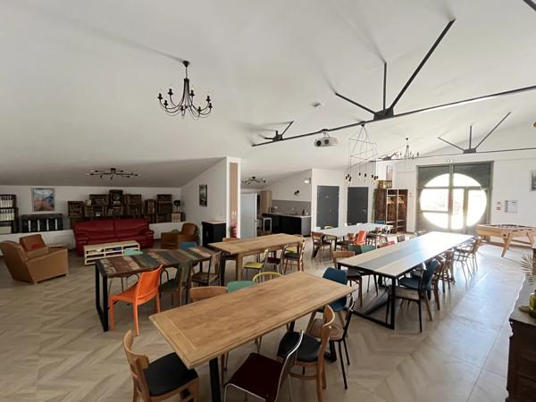 ENSEMBLE DE GITES, 3.68ha PYRENEES ORIENTALES