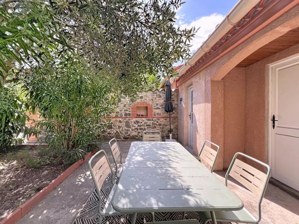 ENSEMBLE DE GITES, 3.68ha PYRENEES ORIENTALES