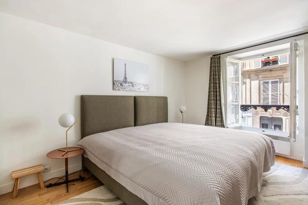 A vendre appartement 2 pièces bon état 55,41 m²