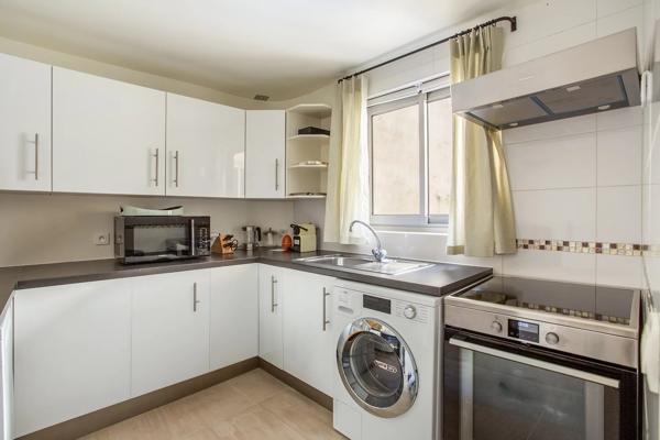 A vendre appartement 2 pièces bon état 55,41 m²