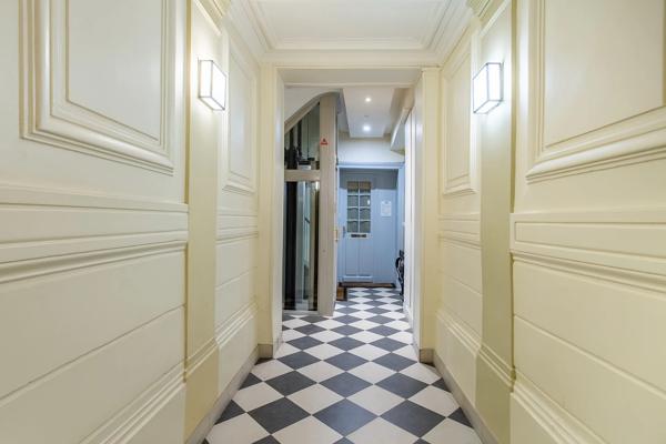 A vendre appartement 2 pièces bon état 55,41 m²