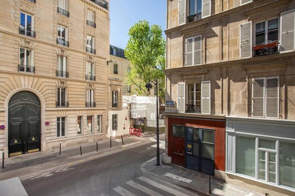 A vendre appartement 2 pièces bon état 55,41 m²