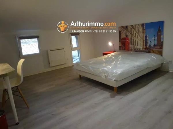 Location                                                      Appartement
                        
                     3 pièces                      43 m2                     à Revel