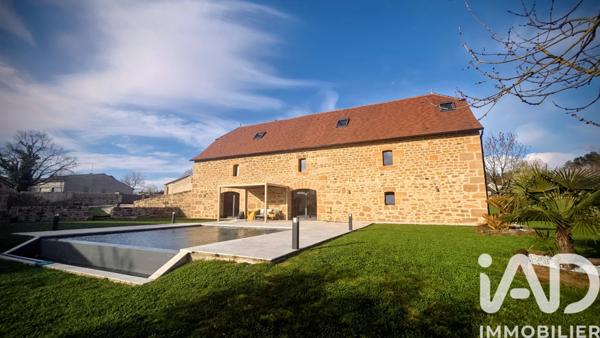 Maison à vendre 8 pièces 265 m² Lacapelle-Marival