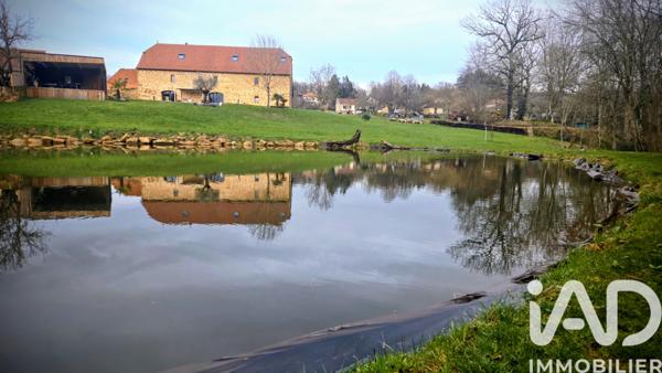 Maison à vendre 8 pièces 265 m² Lacapelle-Marival