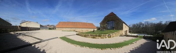 Maison à vendre 8 pièces 265 m² Lacapelle-Marival