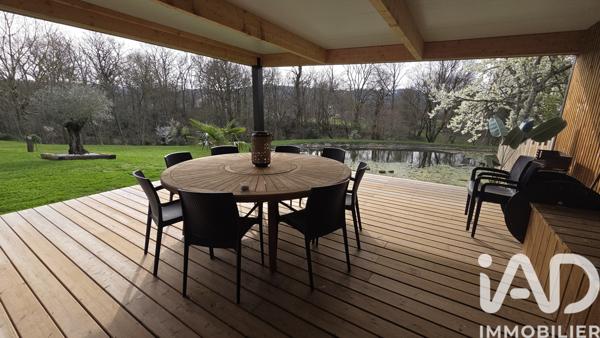 Maison à vendre 8 pièces 265 m² Lacapelle-Marival