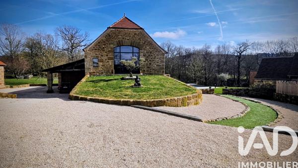 Maison à vendre 8 pièces 265 m² Lacapelle-Marival