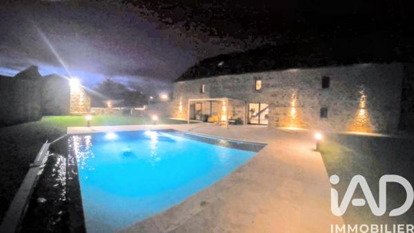 Maison à vendre 8 pièces 265 m² Lacapelle-Marival