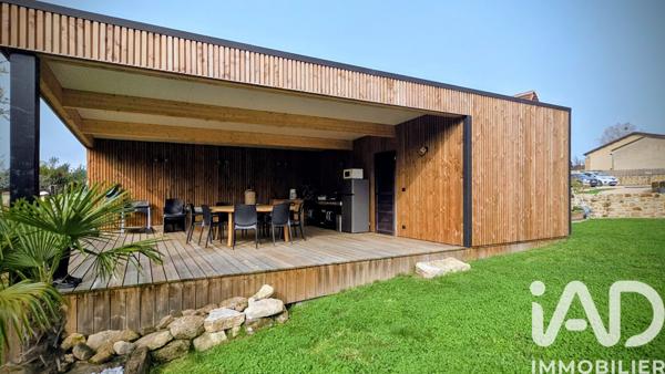 Maison à vendre 8 pièces 265 m² Lacapelle-Marival