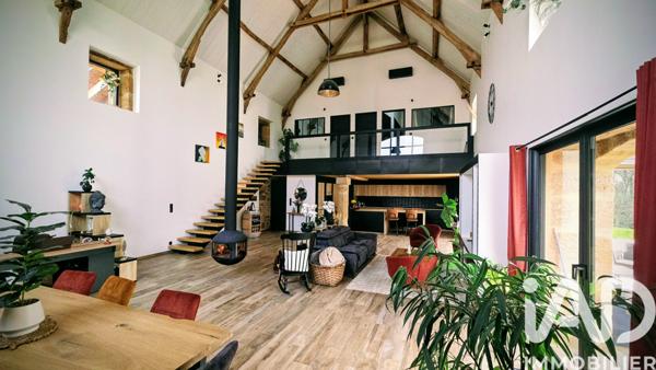 Maison à vendre 8 pièces 265 m² Lacapelle-Marival