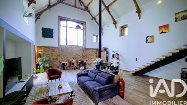 Maison à vendre 8 pièces 265 m² Lacapelle-Marival