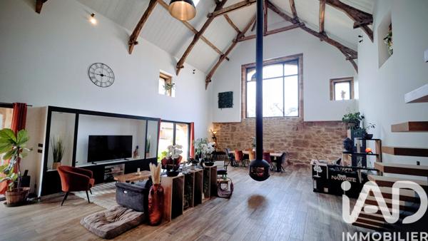 Maison à vendre 8 pièces 265 m² Lacapelle-Marival