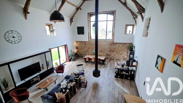 Maison à vendre 8 pièces 265 m² Lacapelle-Marival