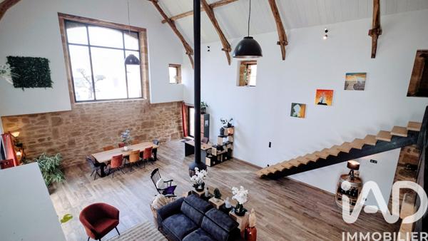 Maison à vendre 8 pièces 265 m² Lacapelle-Marival