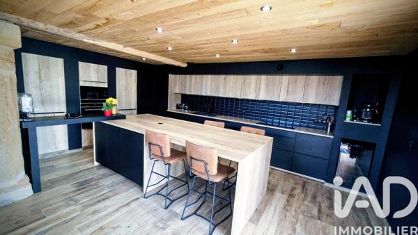 Maison à vendre 8 pièces 265 m² Lacapelle-Marival