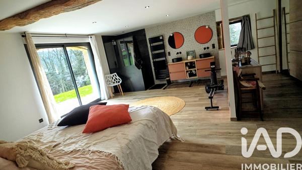 Maison à vendre 8 pièces 265 m² Lacapelle-Marival