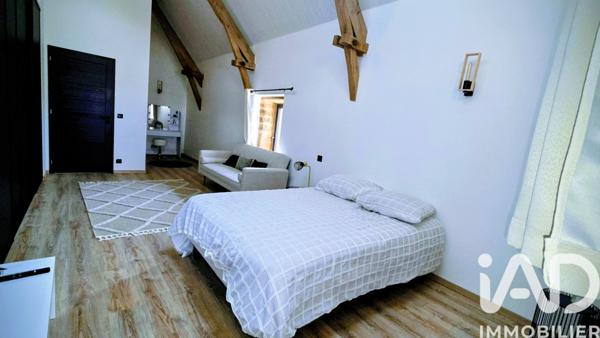 Maison à vendre 8 pièces 265 m² Lacapelle-Marival