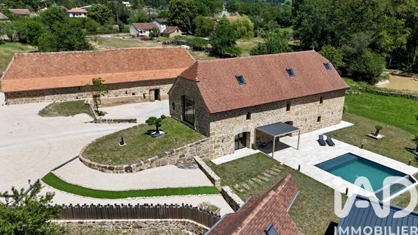 Maison à vendre 8 pièces 265 m² Lacapelle-Marival