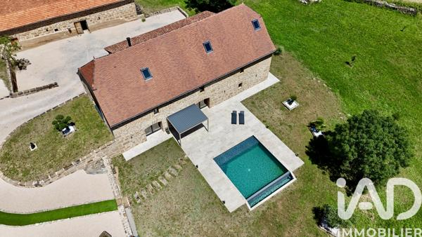 Maison à vendre 8 pièces 265 m² Lacapelle-Marival