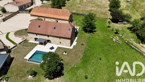 Maison à vendre 8 pièces 265 m² Lacapelle-Marival