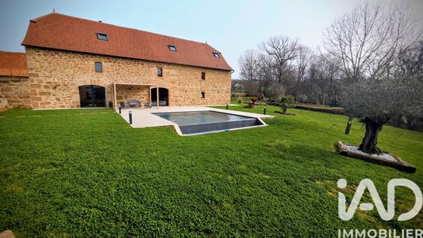 Maison à vendre 8 pièces 265 m² Lacapelle-Marival