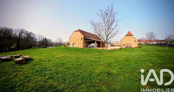 Maison à vendre 8 pièces 265 m² Lacapelle-Marival