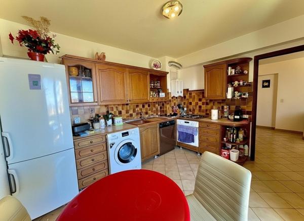 Appartement T3  vue mer- Petite résidence sécurisée