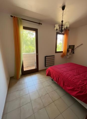 Appartement T3  vue mer- Petite résidence sécurisée