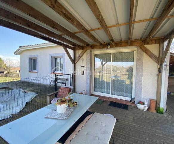 Maison traditionnelle de 140 m²