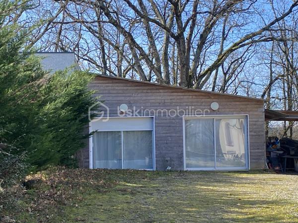 Maison traditionnelle de 140 m²