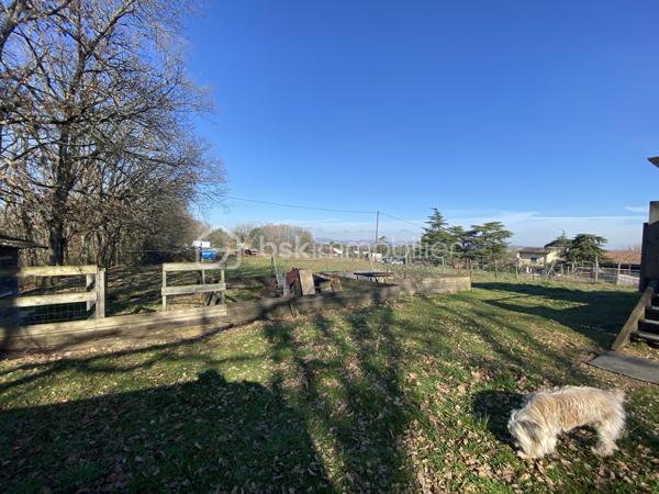 Maison traditionnelle de 140 m²