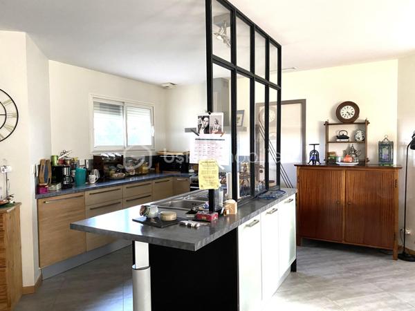 Maison traditionnelle de 140 m²